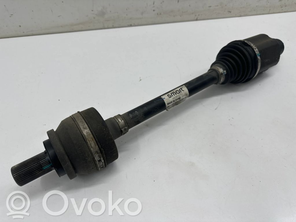 Półoś tylna   6608034351