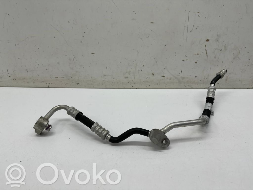 Audi A6 S6 C8 4K Ilmastointilaitteen putki (A/C)
