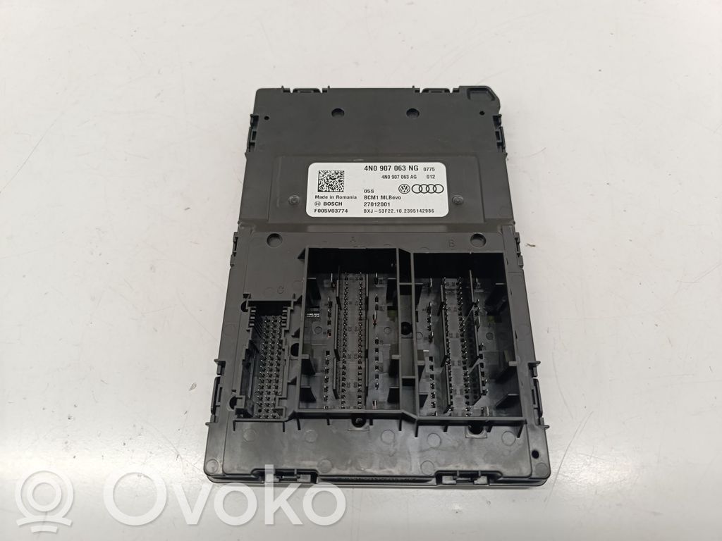 Audi A6 S6 C8 4K Autres unités de commande / modules 
