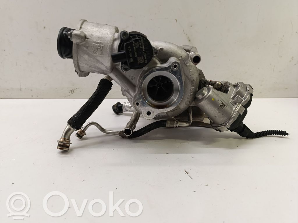 Audi A6 S6 C8 4K Turbo 