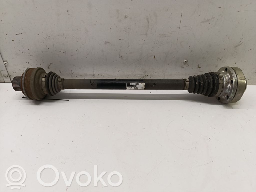 Audi A6 S6 C8 4K Galinis pusašis 