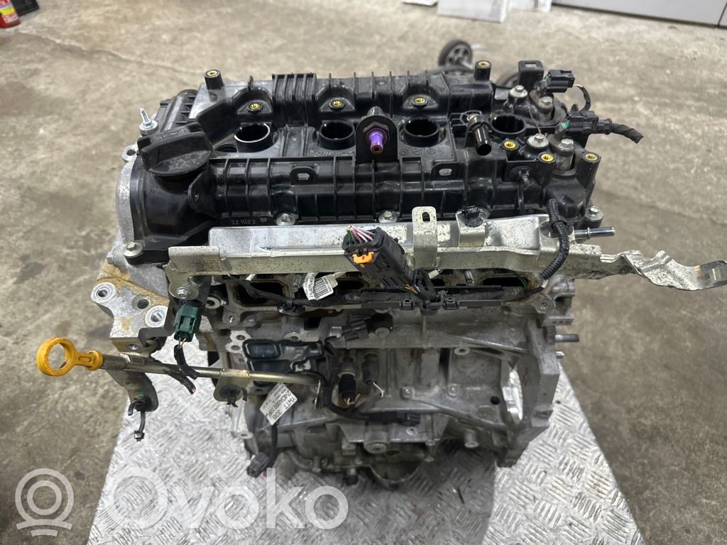Renault Arkana Engine 