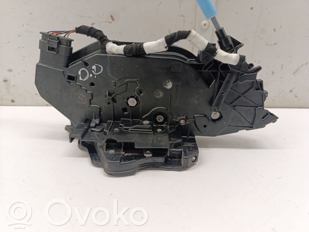 BMW 3 G20 G21 Etuoven lukko 
