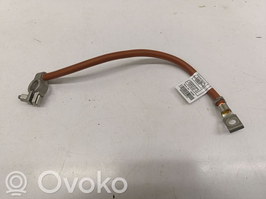 BMW M3 G80 Negative earth cable (battery) 