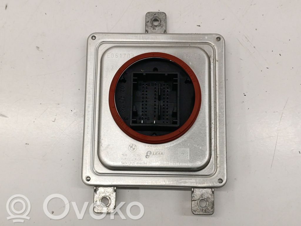 BMW M3 G80 LED ballast control module 