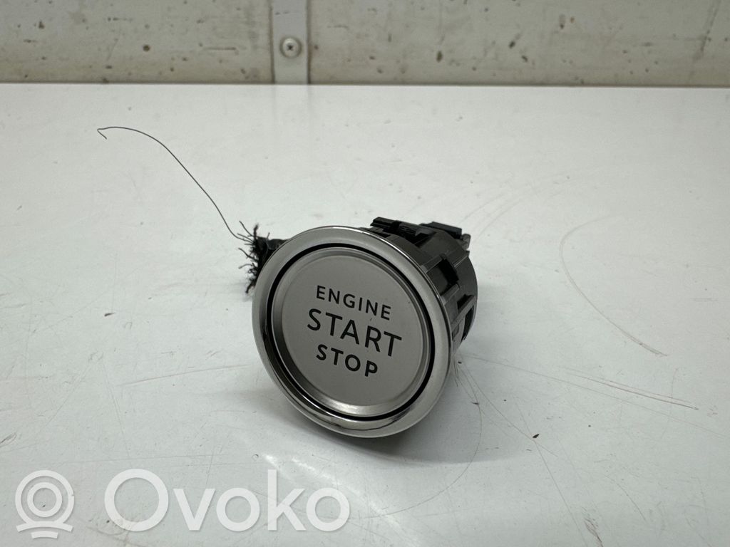 Opel Astra L Engine start stop button switch 