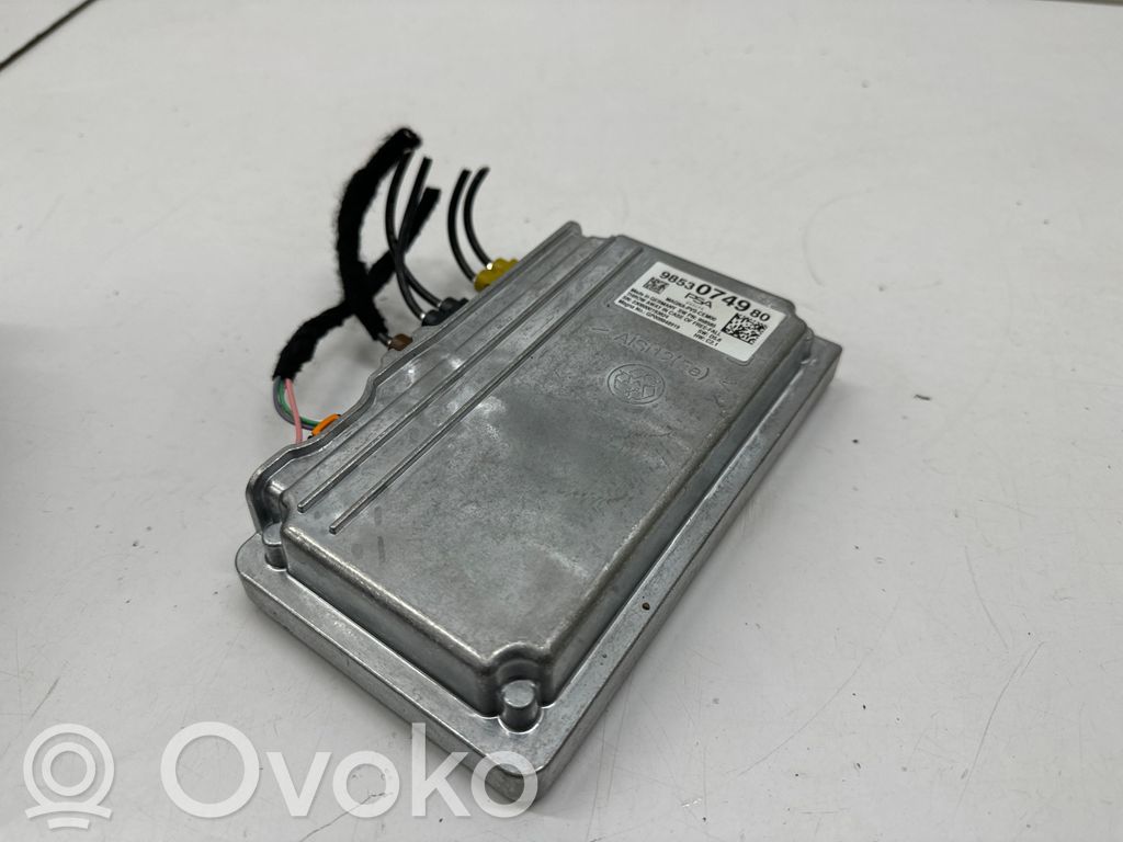 Opel Astra L Other control units/modules 