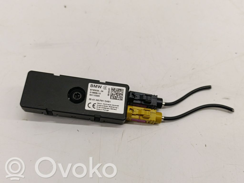 BMW 2 F44 Amplificator antenă aeriană 