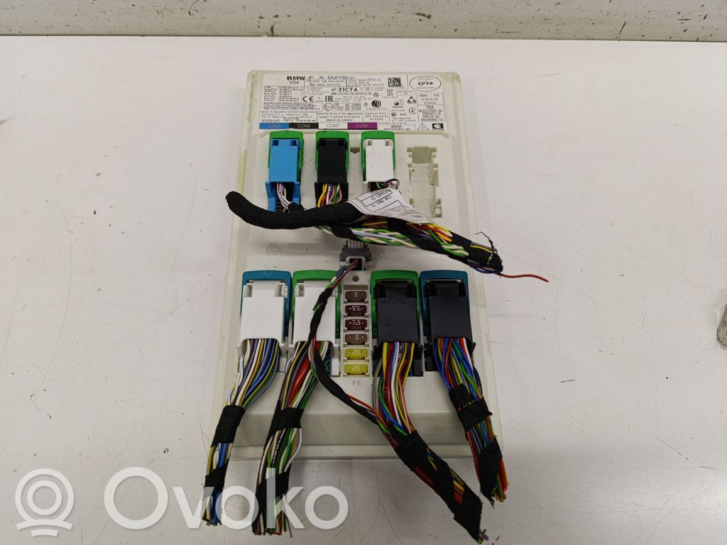 Module confort   5A3FFB5