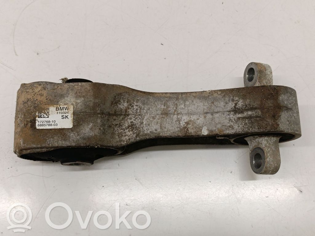 BMW 2 F44 Łapa / Mocowanie skrzyni biegów 