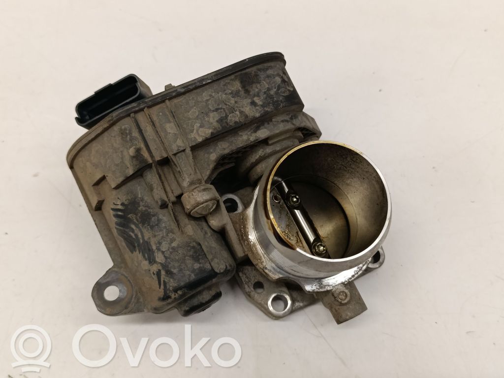 Opel Corsa F Throttle valve 