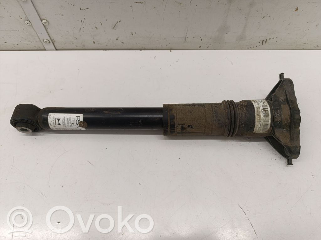 Opel Corsa F Amortiguador trasero 