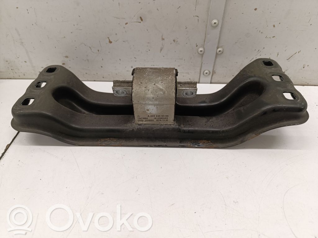 Mercedes-Benz E W213 Support de boîte de vitesses