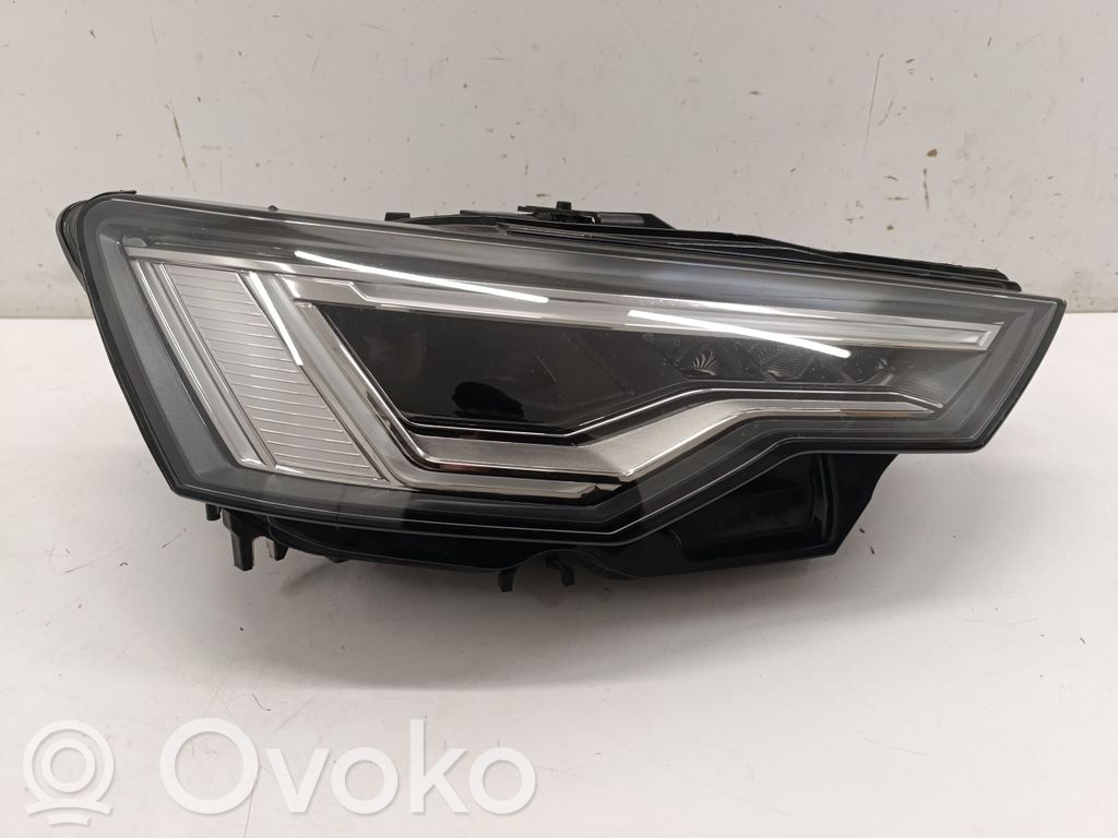 Audi A6 S6 C8 4K Scheinwerfer 