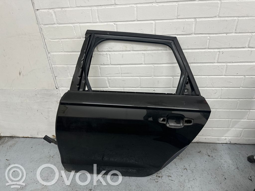 Audi A6 Allroad C7 Puerta trasera 