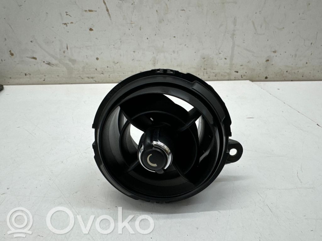 Mini Cooper Countryman R60 Dysze / Kratki środkowego nawiewu deski rozdzielczej 