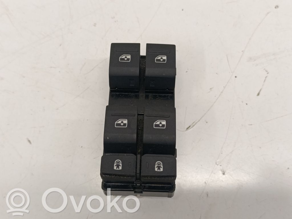 Audi A3 8Y Electric window control switch 