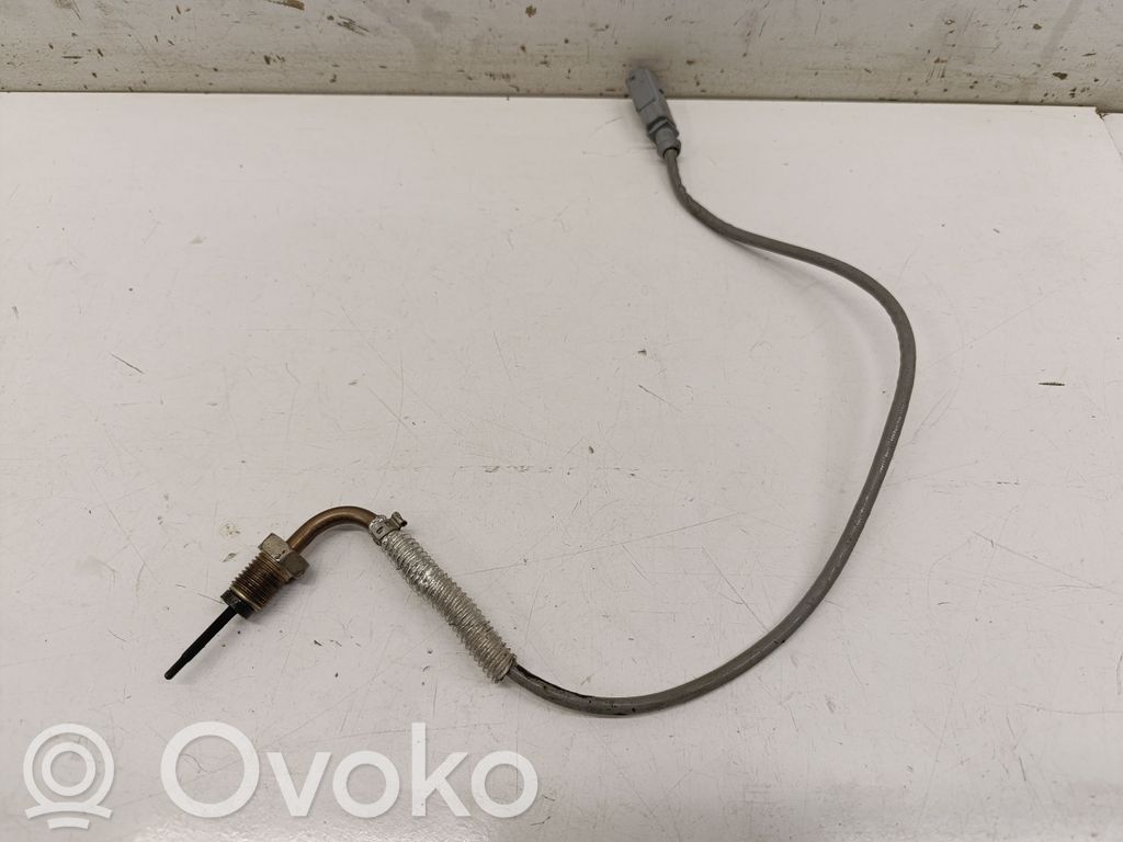 Audi A3 8Y Exhaust gas temperature sensor 