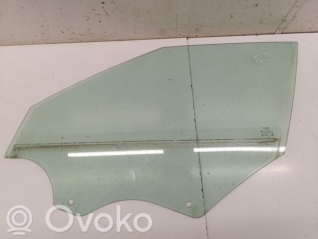 Polestar 2 Vetro del finestrino della portiera anteriore - quattro porte