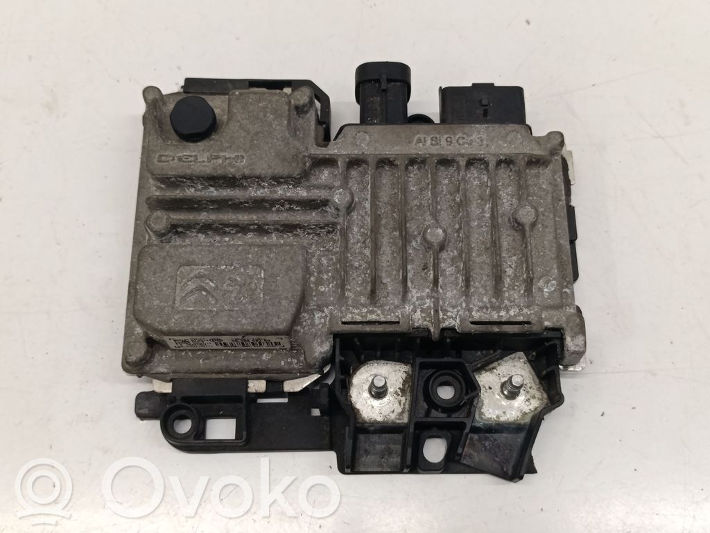 Módulo de control de arranque/parada   9810858280