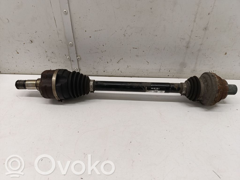 Volkswagen ID.4 Galinis pusašis 