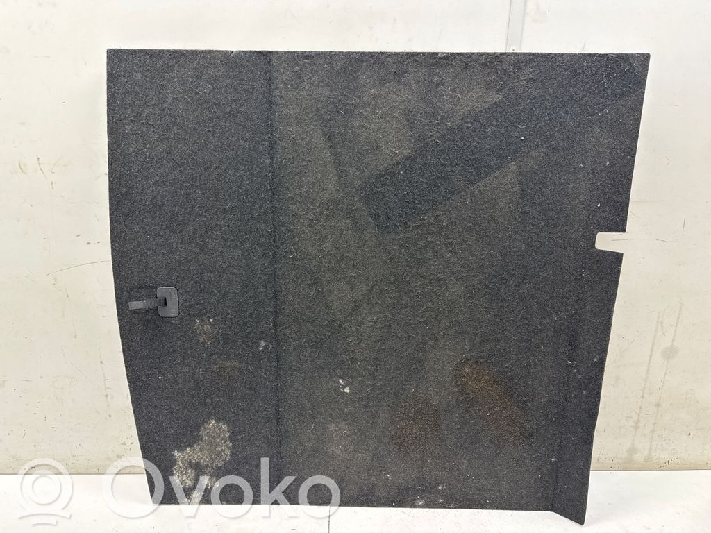Volkswagen ID.4 Trunk/boot mat liner 