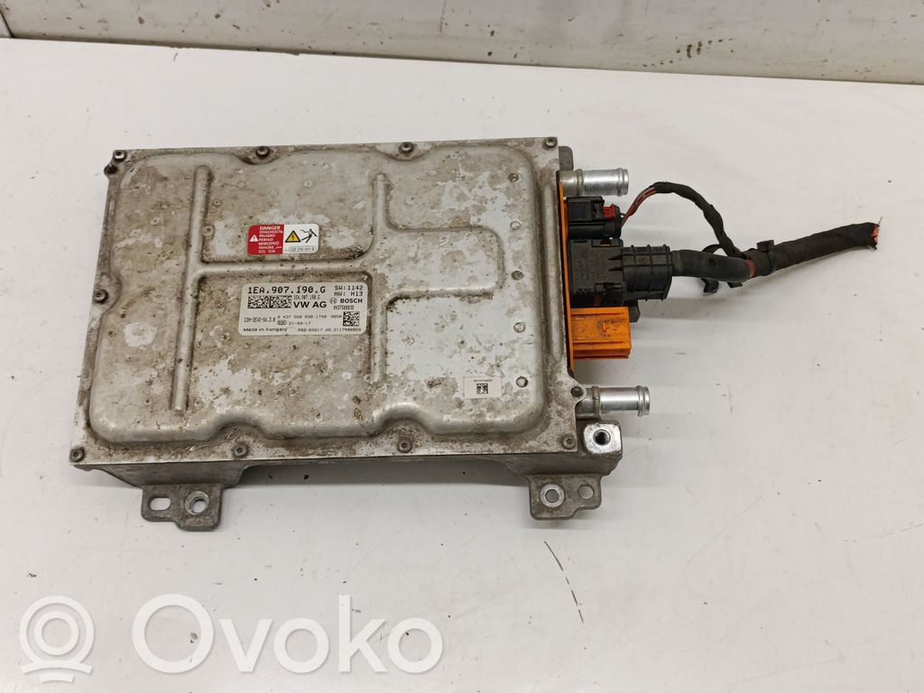 Volkswagen ID.4 Inversor/convertidor de voltaje 