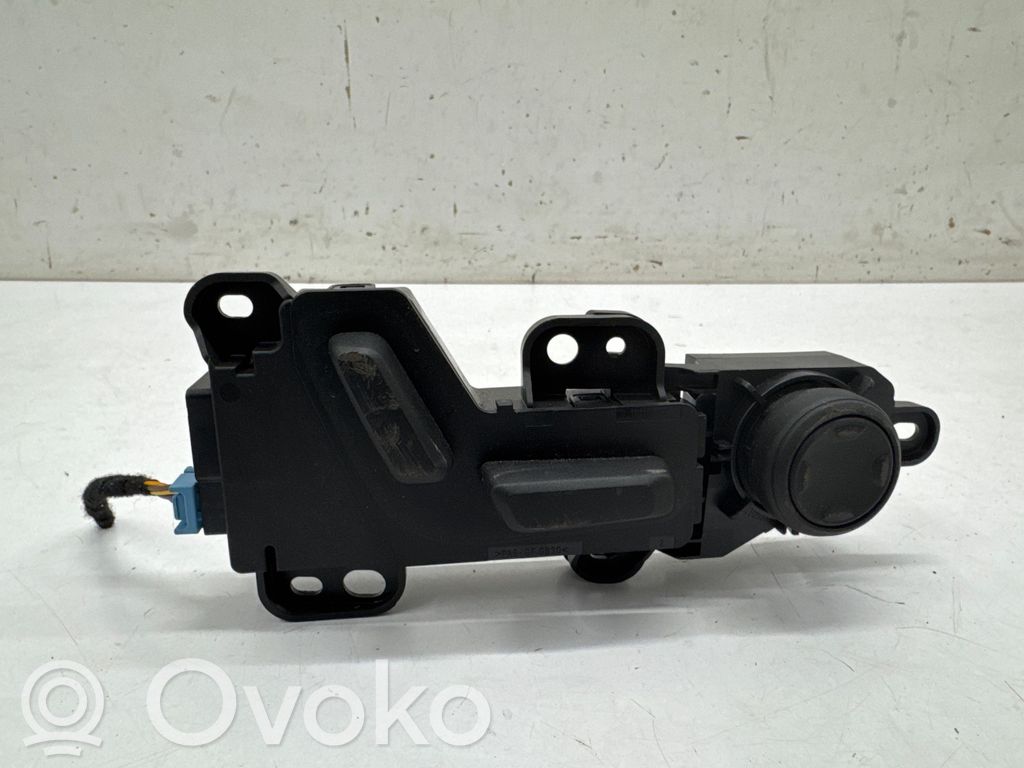 Interruptor de control del asiento   31419542