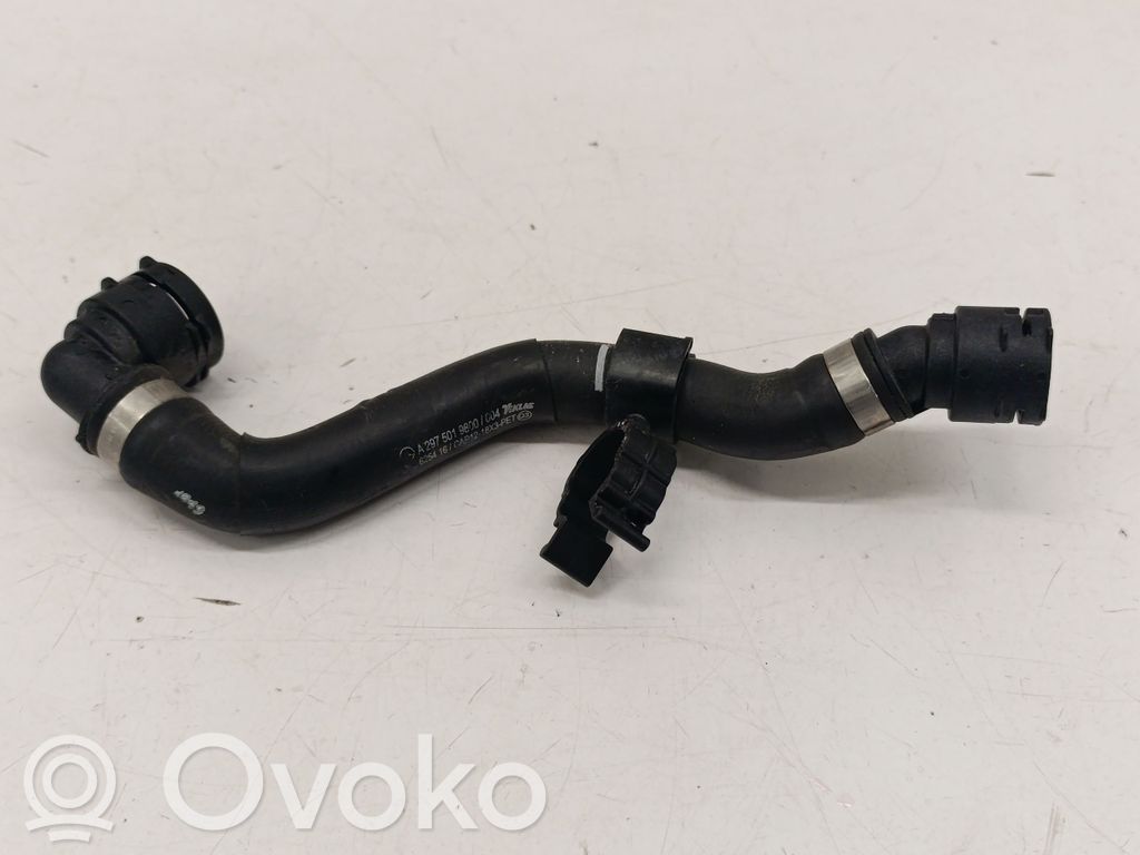 Mercedes-Benz EQE v295 Conductă/furtun lichid de răcire motor 
