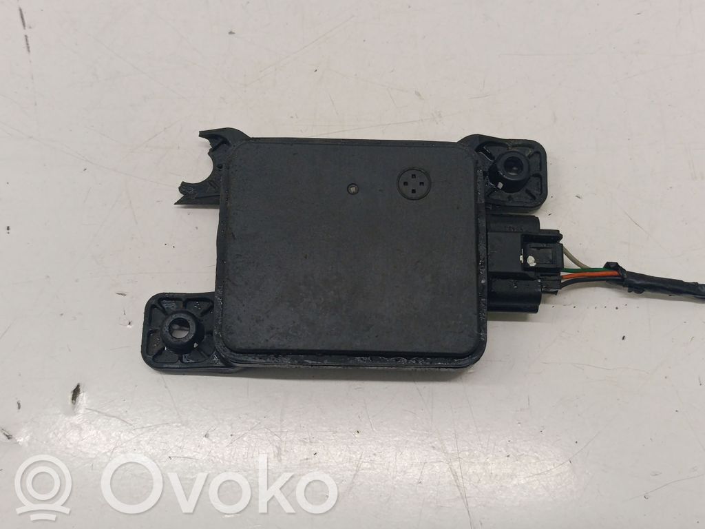 KIA Niro Distronic sensor radar 