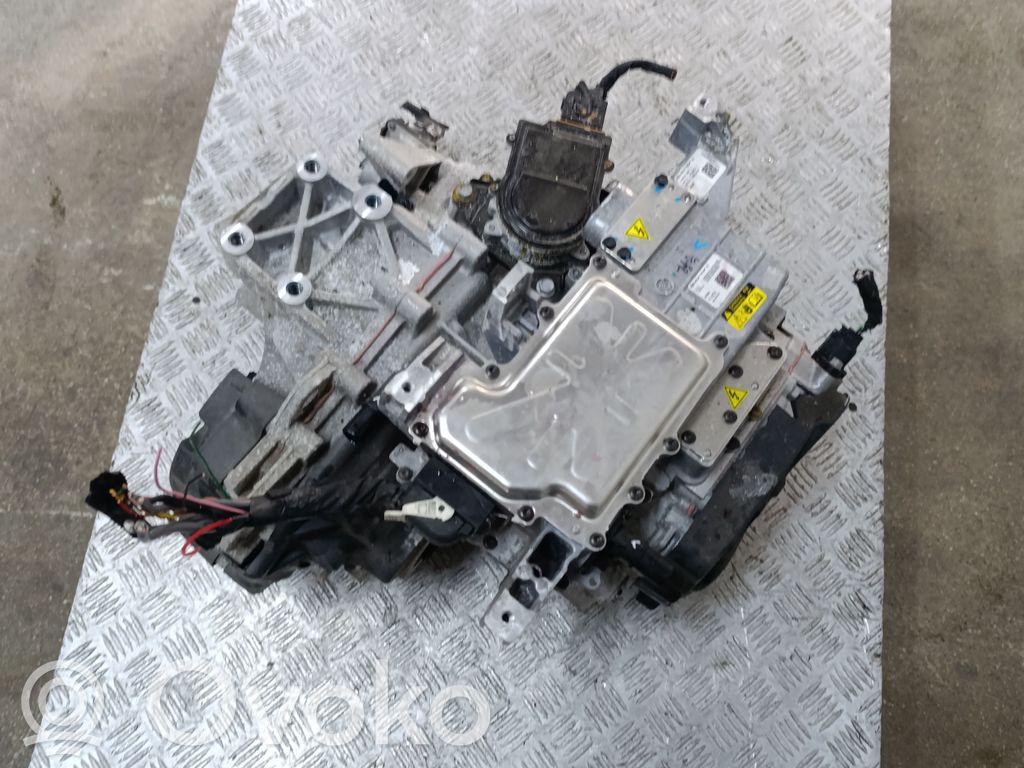 KIA Niro Elektromobilio variklis 