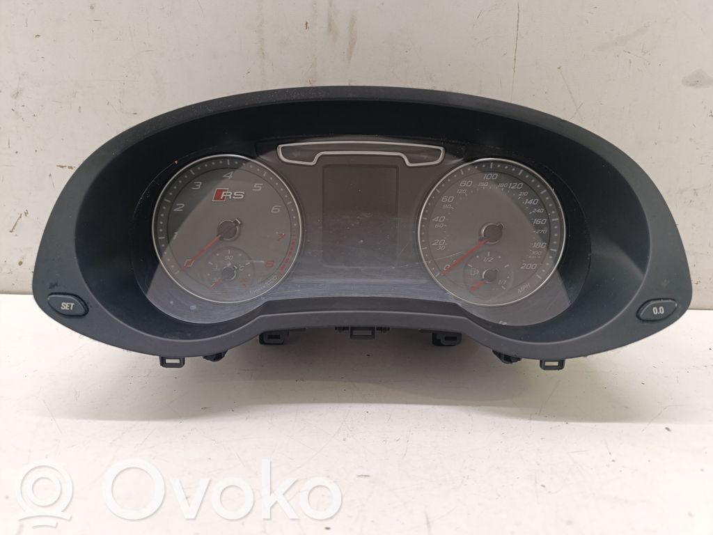 Licznik / Prędkościomierz   8U0920990K