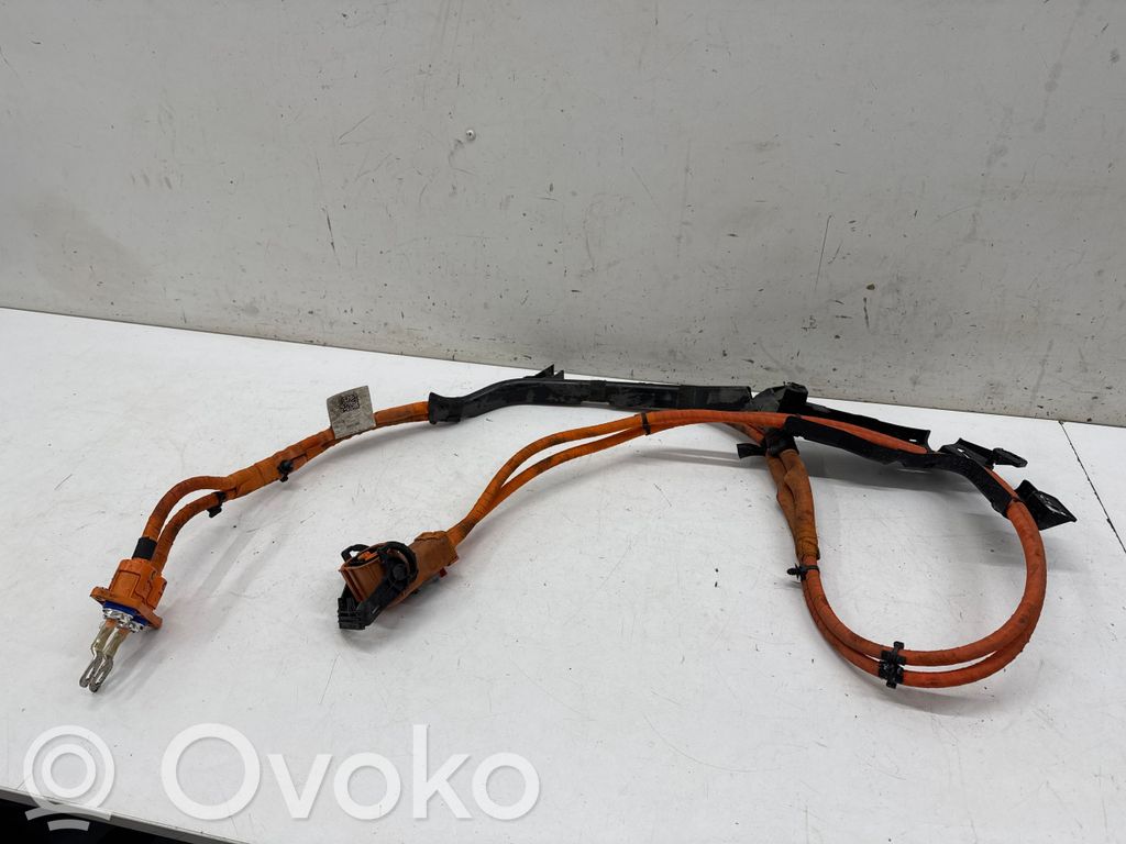 Volkswagen Multivan T7 Otros cableados 