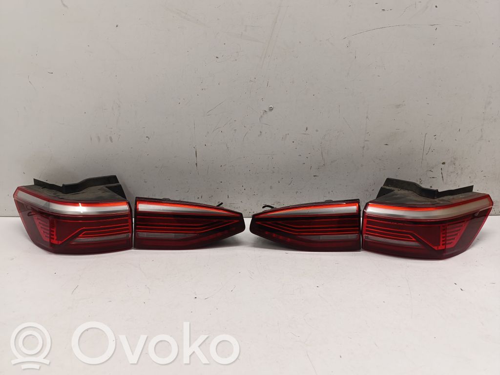 Volkswagen Multivan T7 Lampy tylne / Komplet 