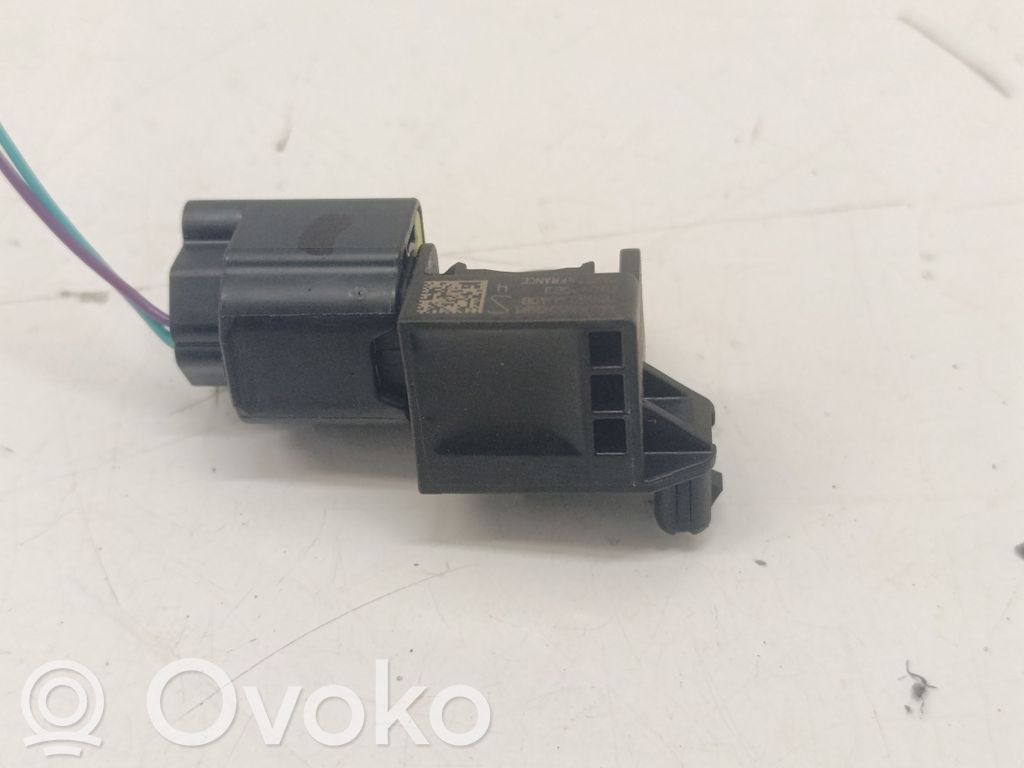 Nissan Qashqai J12 Airbagsensor Crashsensor Drucksensor