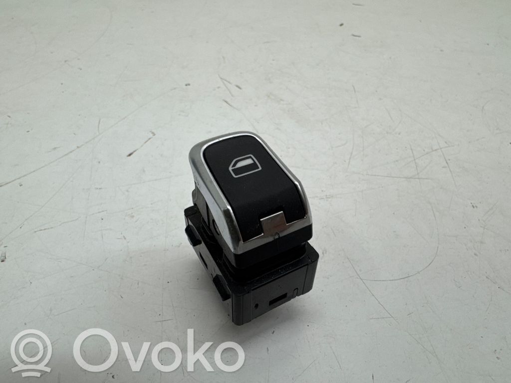 Audi A3 S3 8V Electric window control switch 