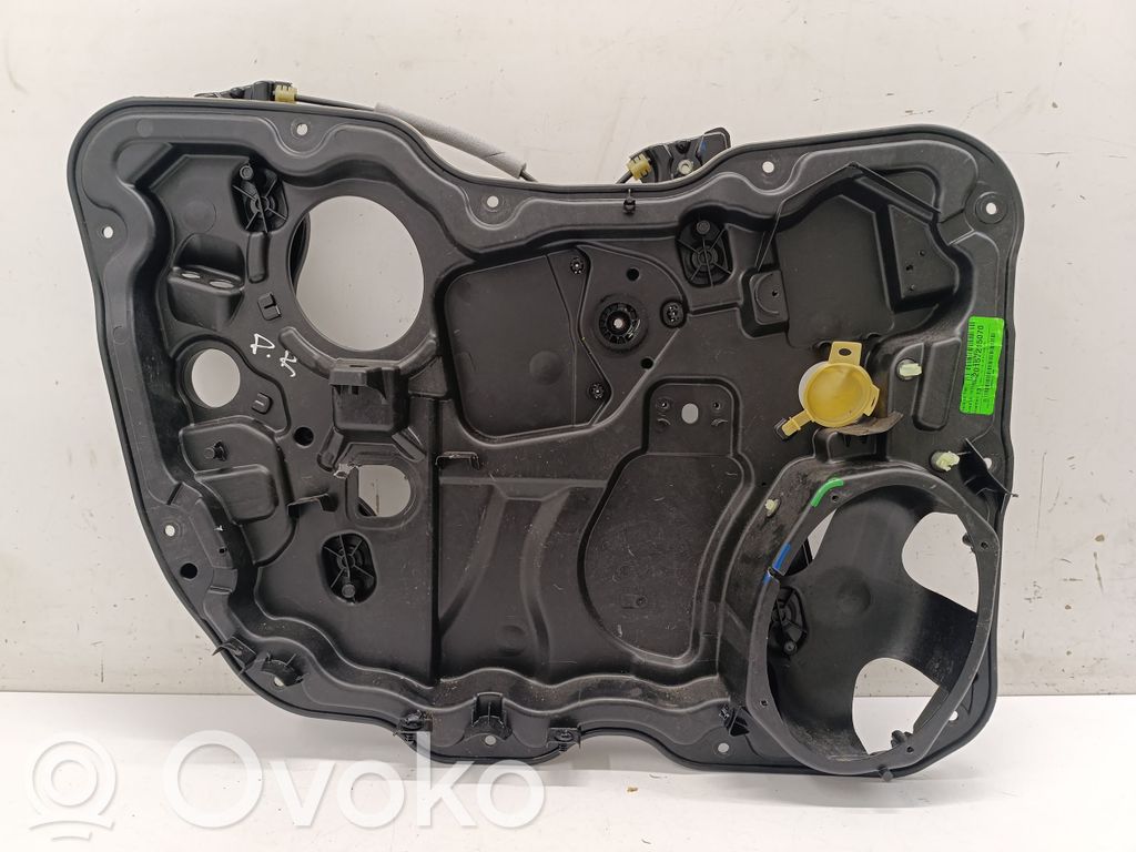 Jeep Cherokee KL Meccanismo di sollevamento del finestrino anteriore senza motorino 