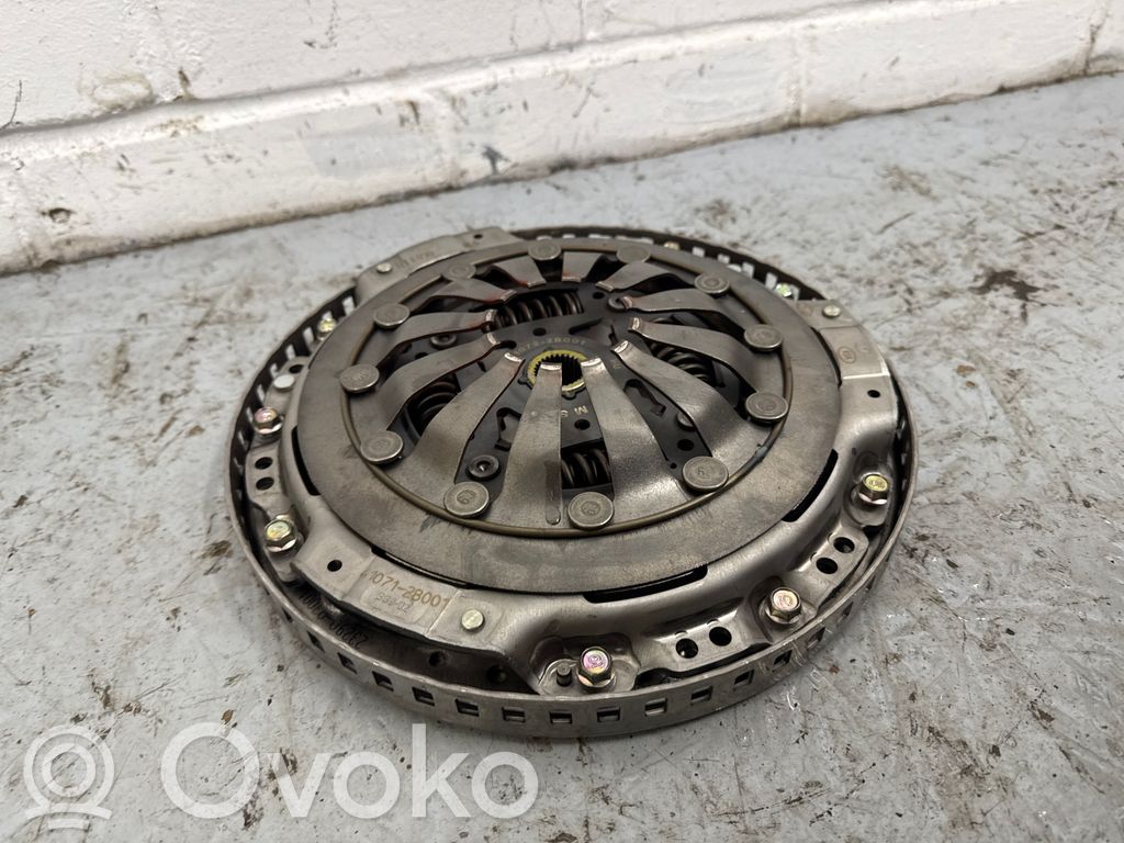 Volante motor   410722B001