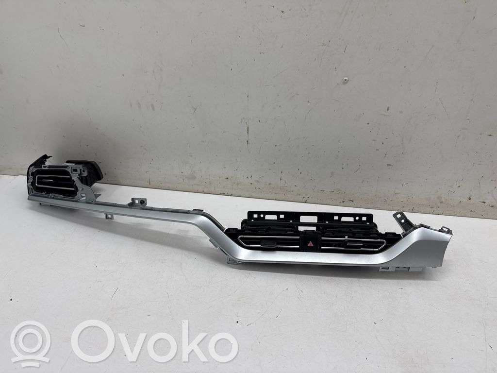 KIA Niro Dysze / Kratki środkowego nawiewu deski rozdzielczej 