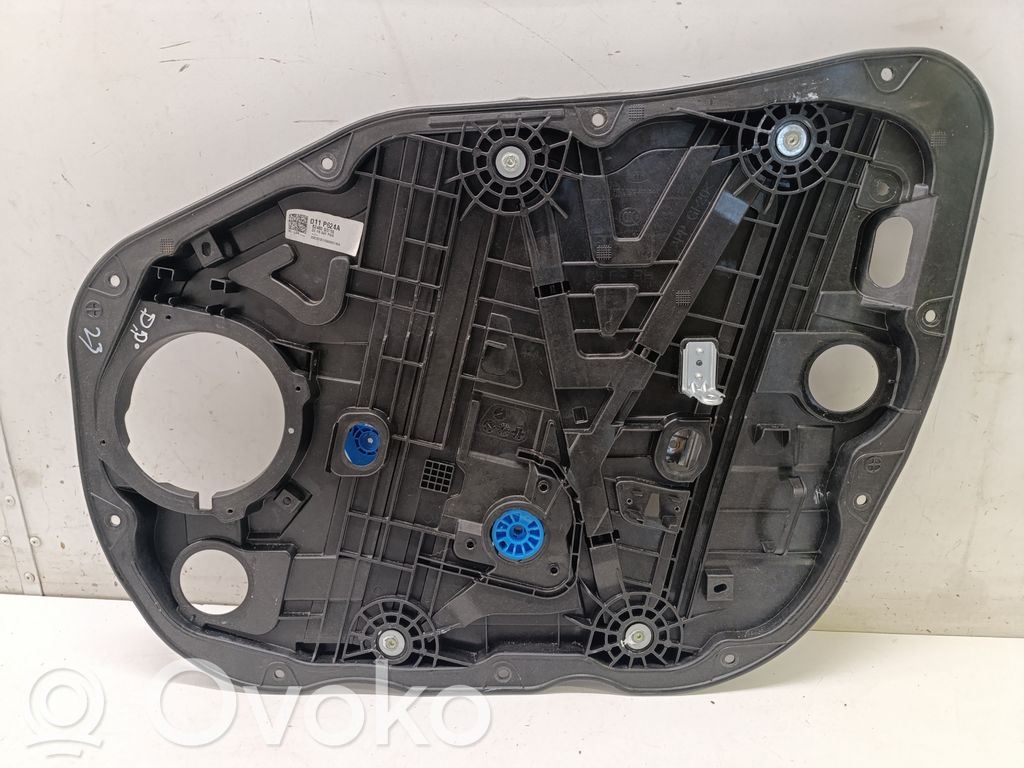 KIA Niro Mechanizm podnoszenia szyby przedniej bez silnika 