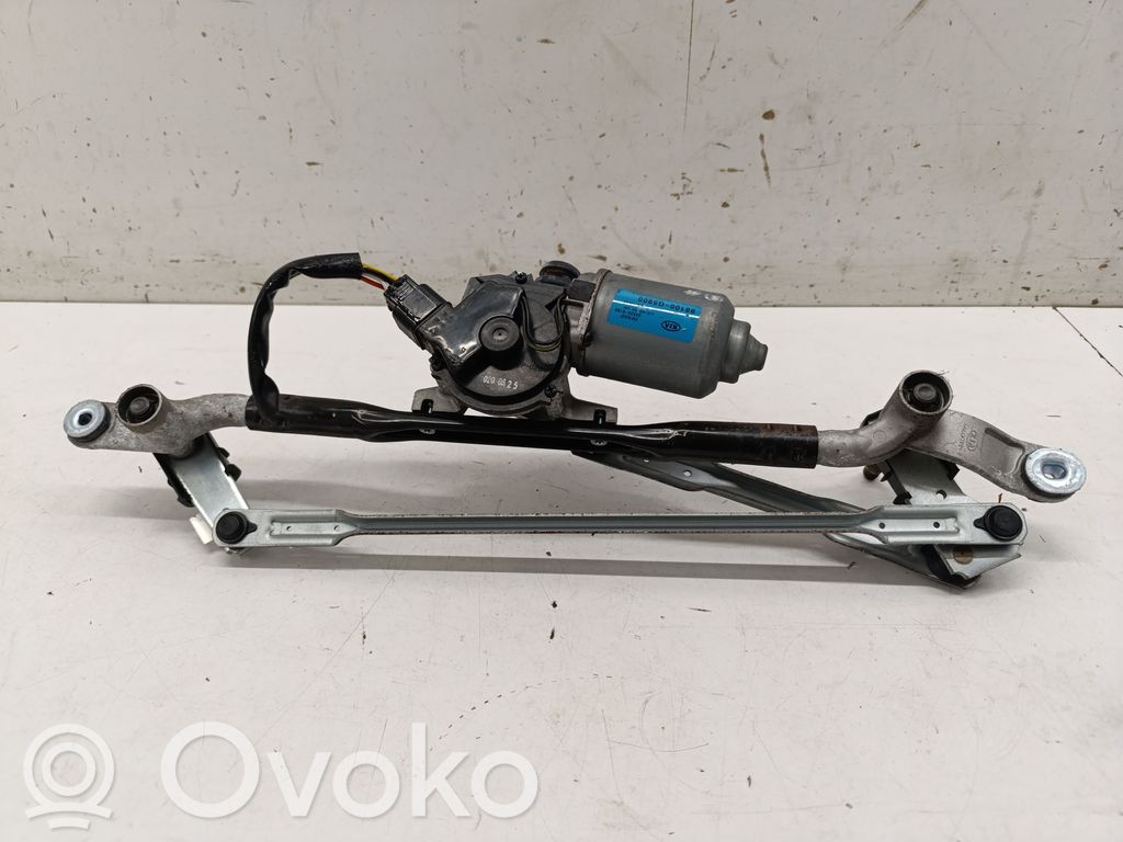 KIA Niro Mechanizm i silniczek wycieraczek szyby przedniej / czołowej 