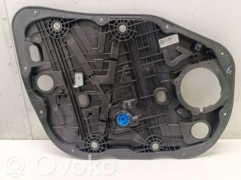 KIA Niro Mechanizm podnoszenia szyby przedniej bez silnika 