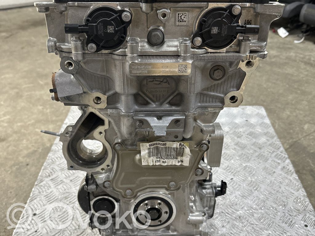 Opel Corsa F Engine 