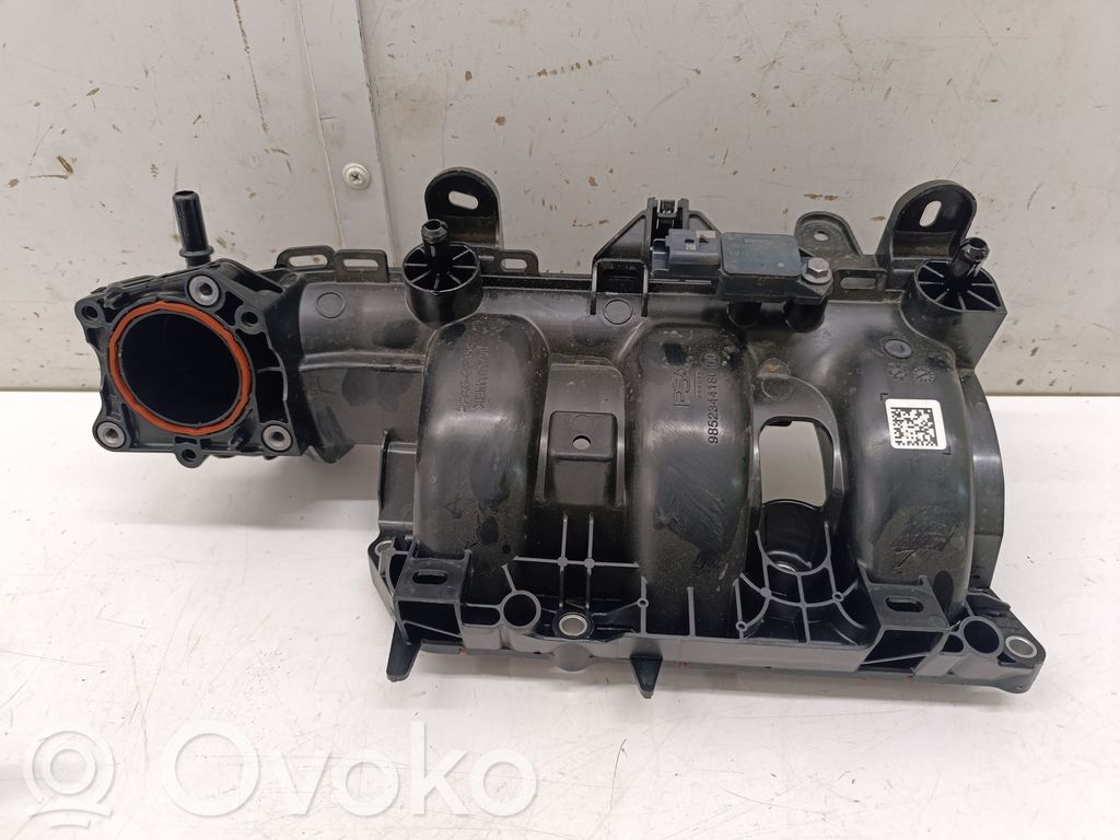 Kolektor ssący   9852344180
