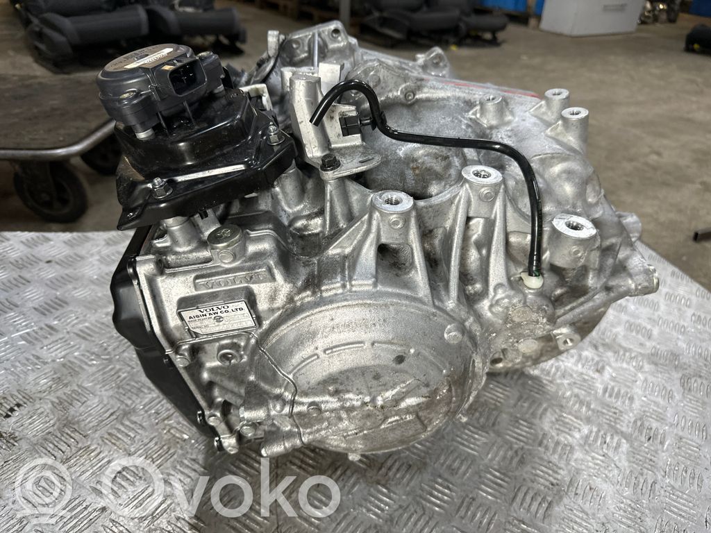 Volvo XC90 Automatic gearbox 