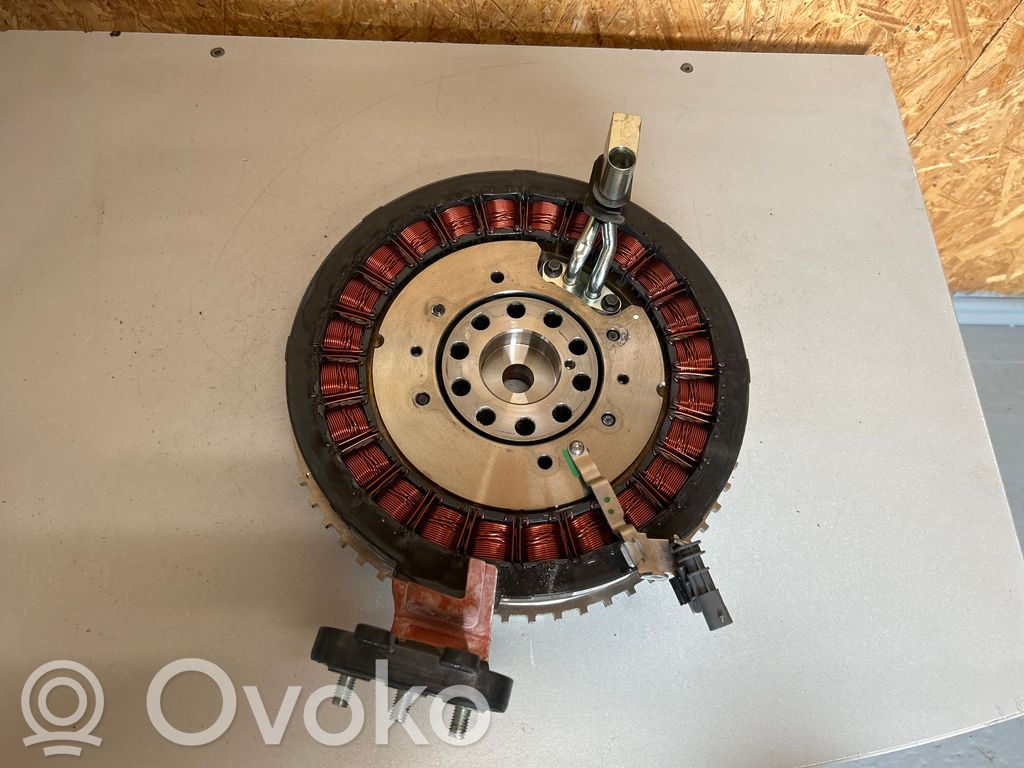 Volvo XC90 Elektromobilio variklis 