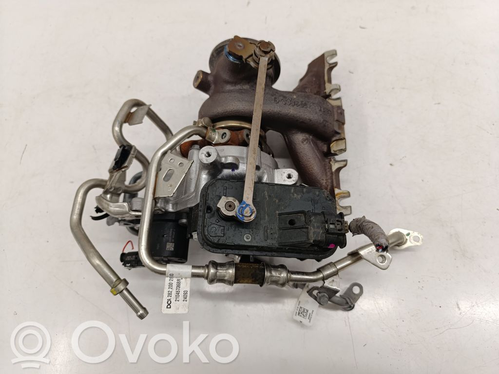Nissan Qashqai J12 Turbo 