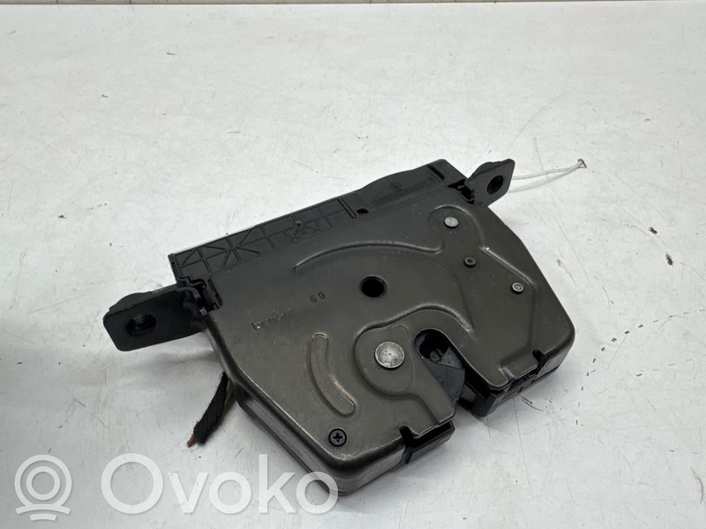 BMW 3 F30 F35 F31 Tailgate/trunk/boot lock/catch/latch 