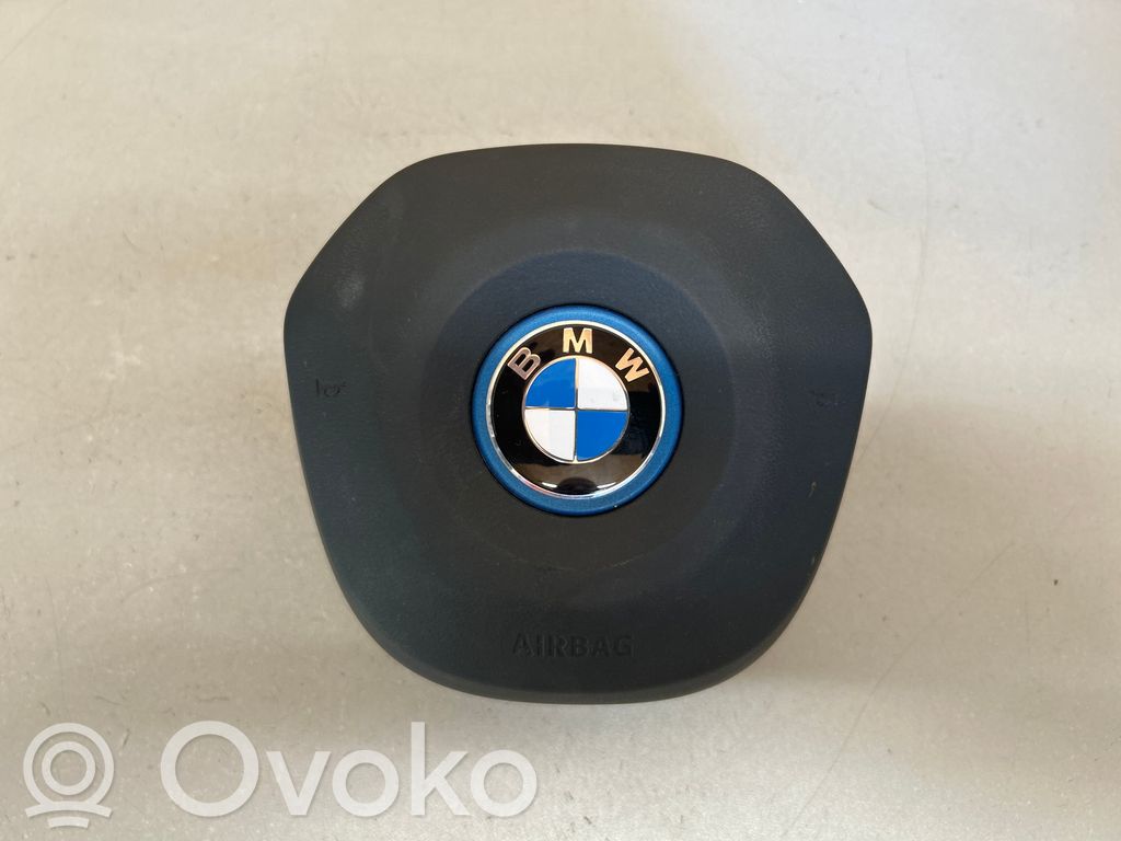 BMW iX Vairo oro pagalvė 