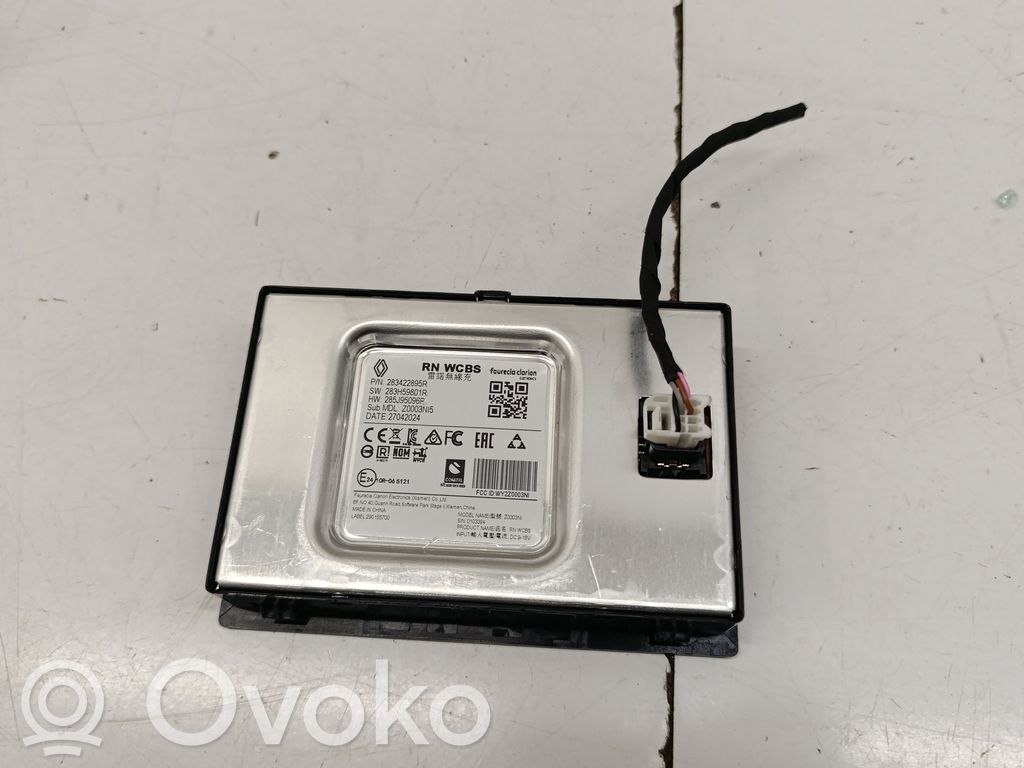 Inne komputery / moduły / sterowniki   283422895R